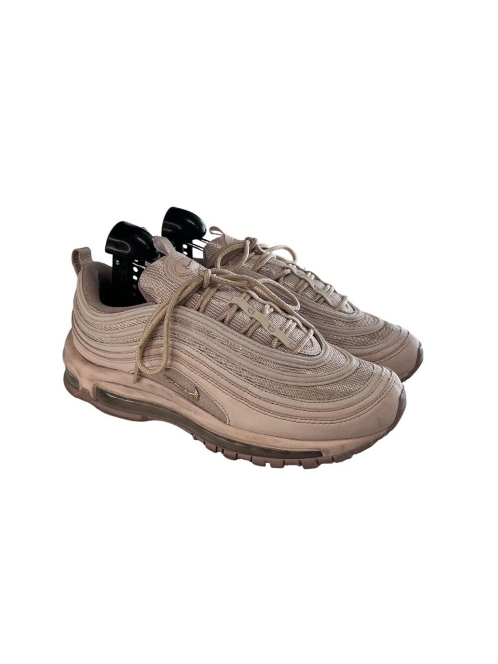 Nike Air Max 97 Premium Womens Shoes Size 9 US Light Pink - Picture 5 of 7